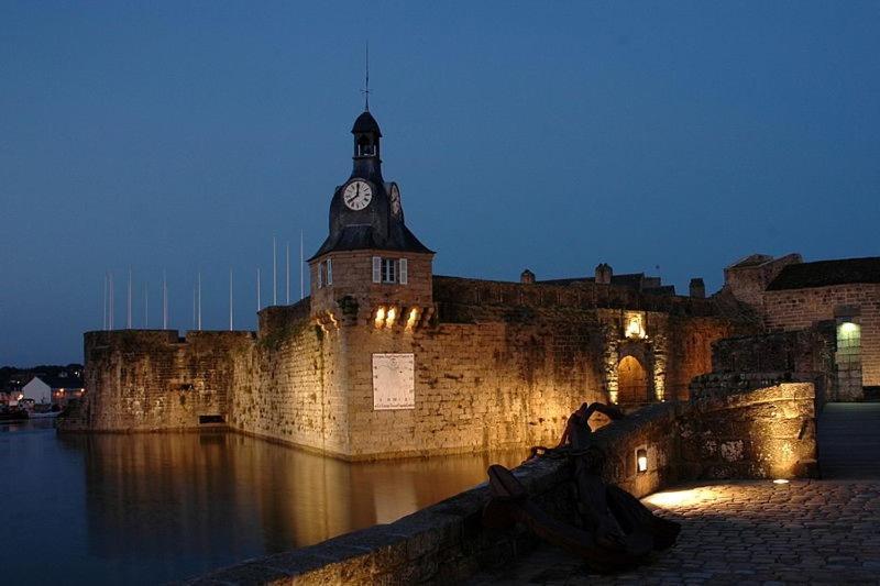 Studio Cosy Concarneau Exterior foto